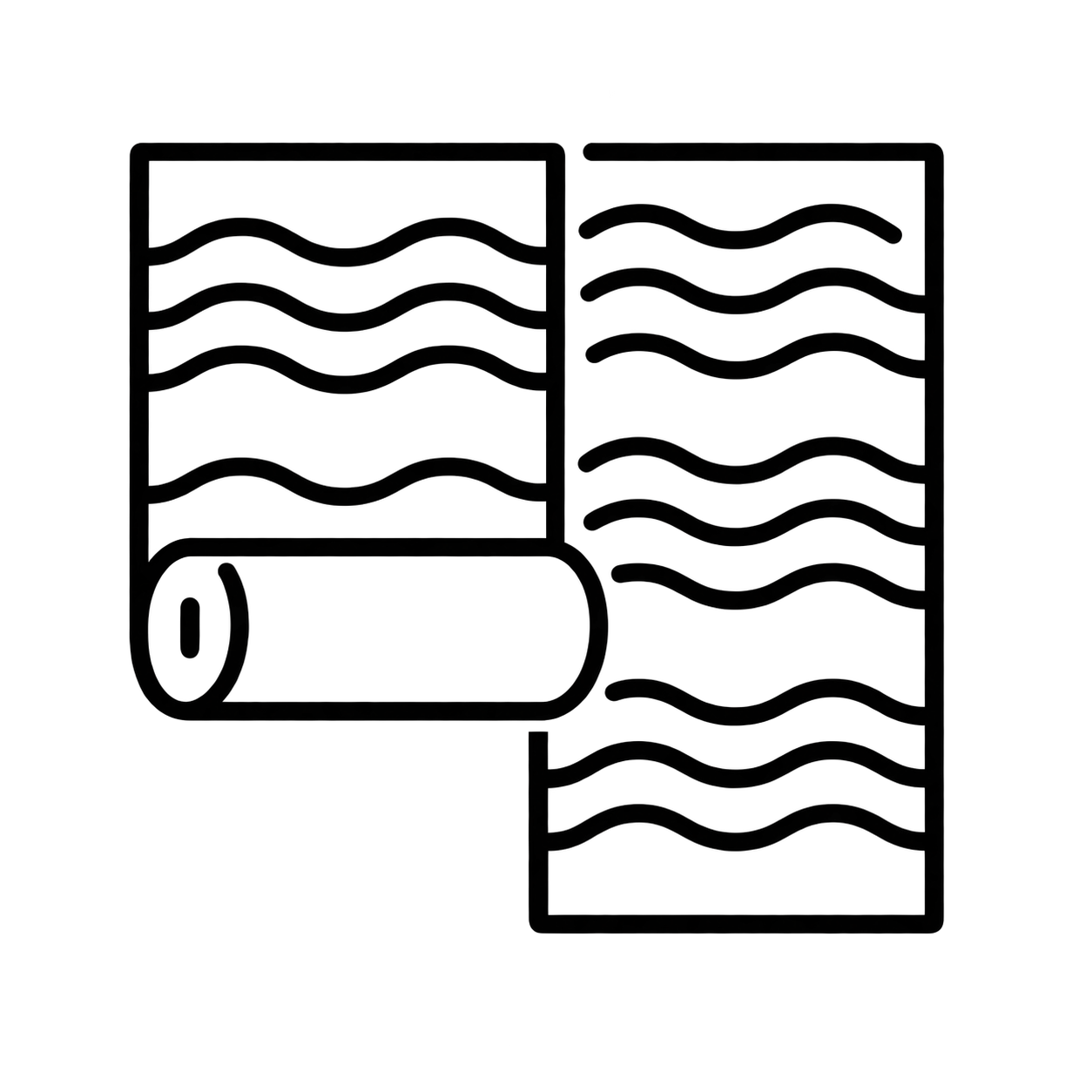 Tapezierarbeiten