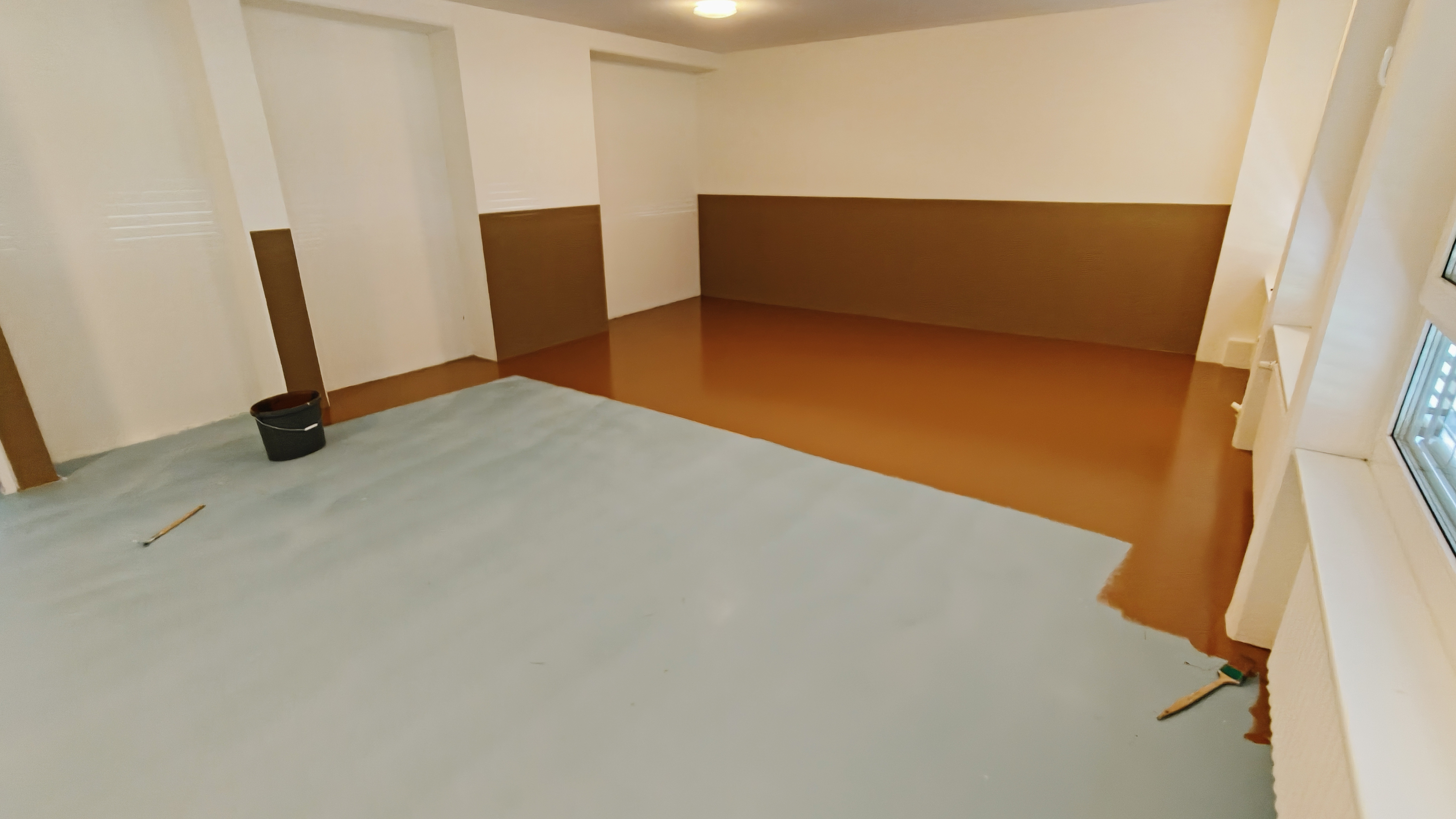 2K-Epoxidharzbeschichtung – Bild 2